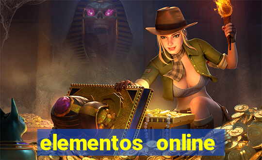 elementos online dublado drive